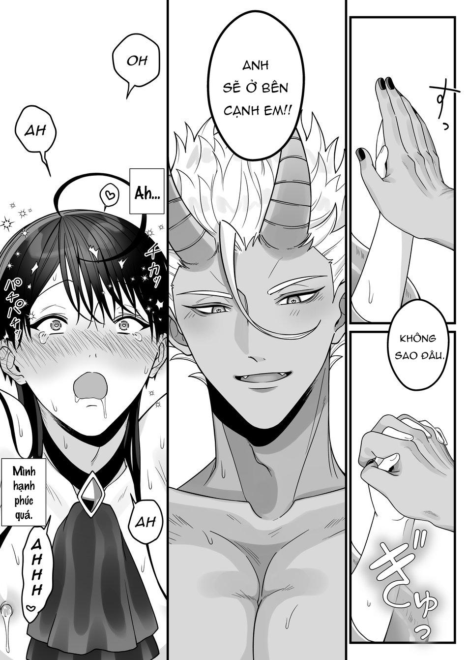 tổng hợp oneshot gây lứng chapter 69 2