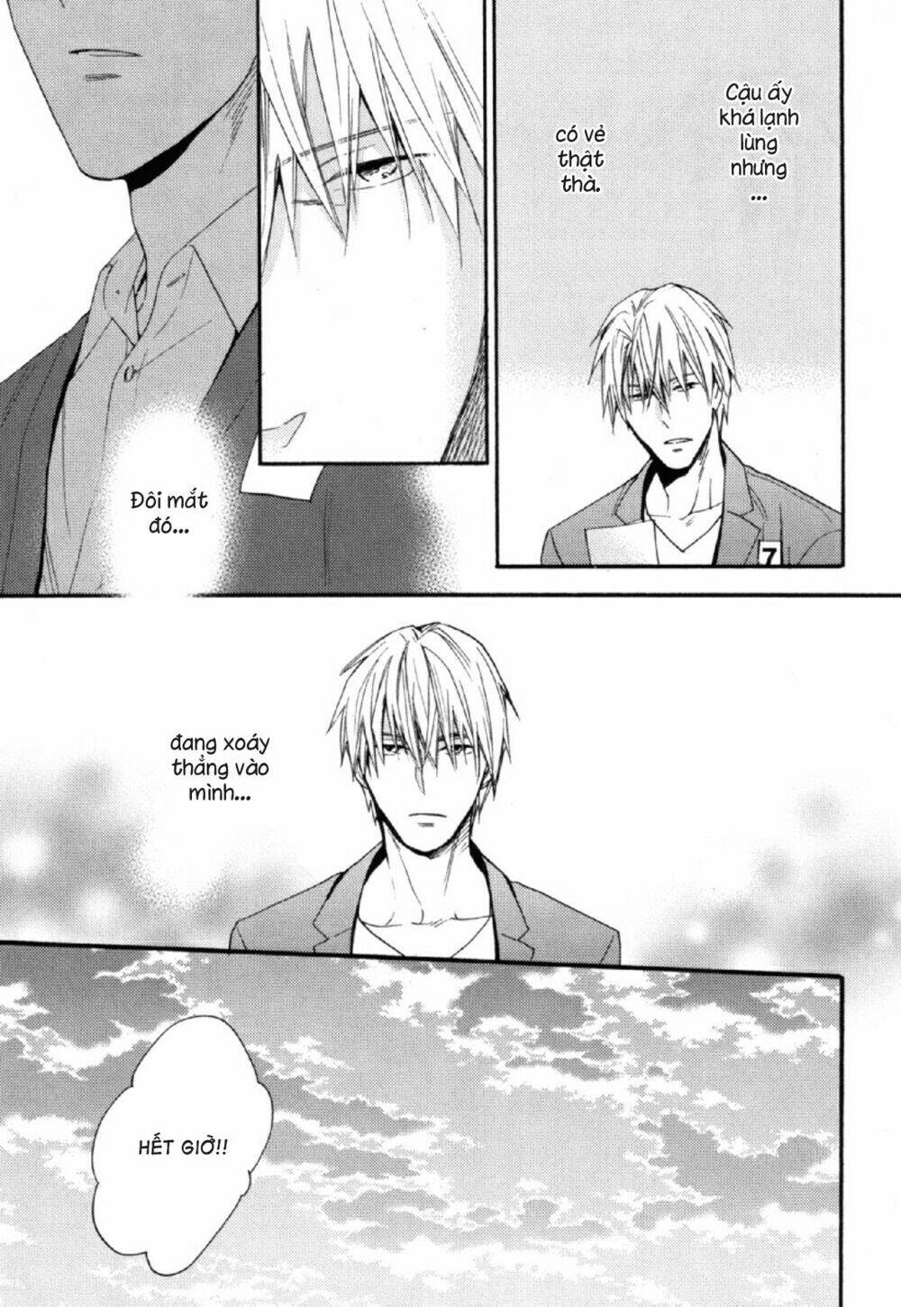 khi đàn ông kết hôn chapter 1 18