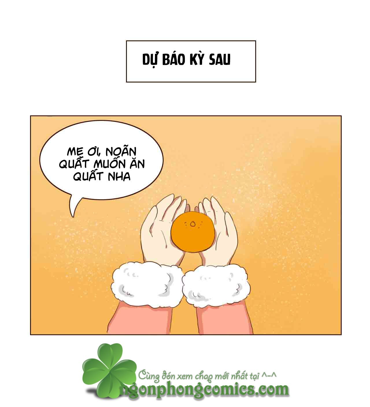 mẫu phi đuôi của người lộ ra rồi kìa chapter 24 18