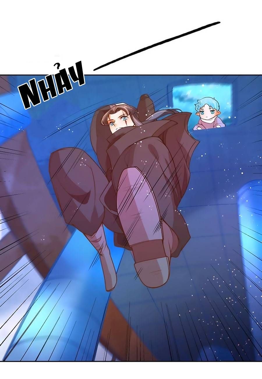 thanh khâu nữ đế: phu quân muốn tạo phản chapter 24 12