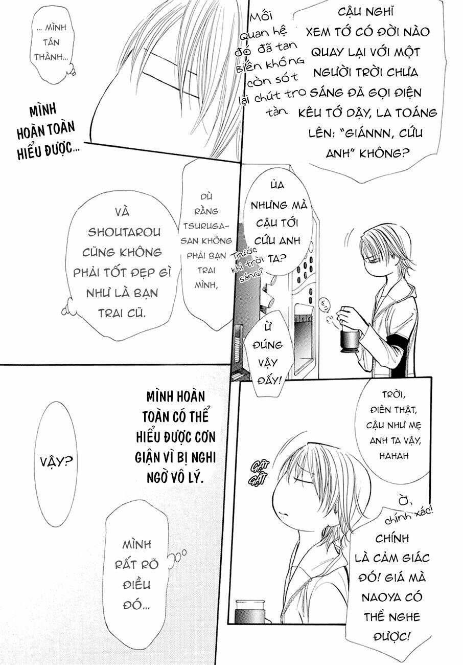 thử thách của kyouko chapter 269 15