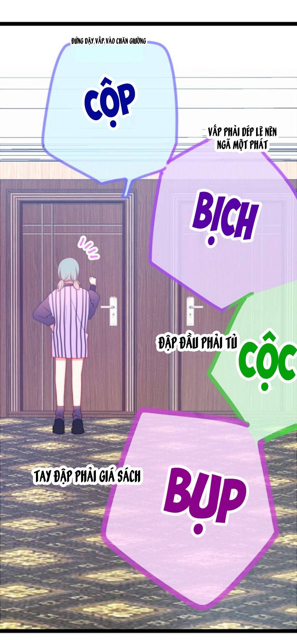 Tháng Sáu Không Hẹn Mà Gặp chapter 15 - Trang 45