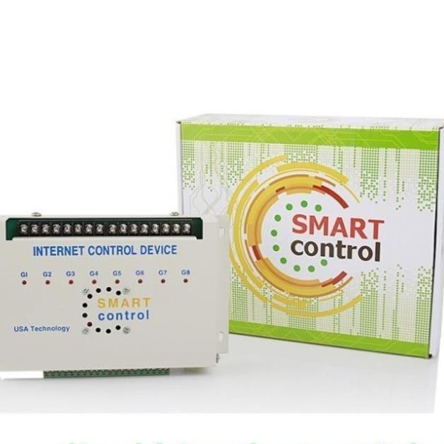 Bộ điều khiển thông minh SmartControl 2014 - BH 2 năm