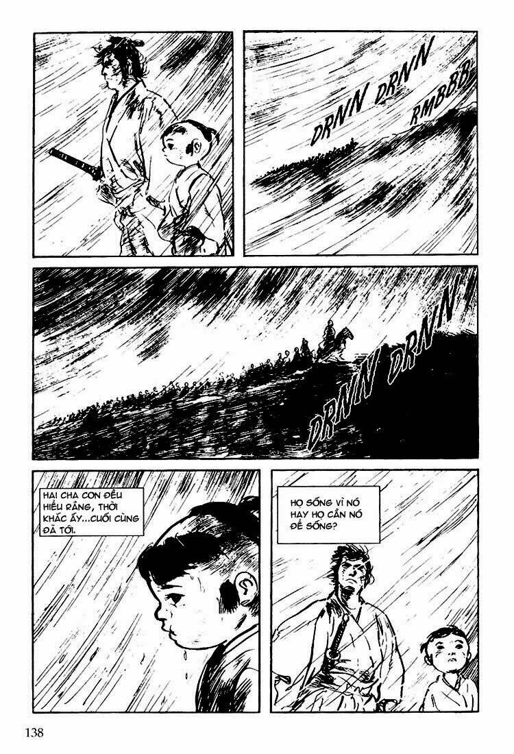 lone wolf and cub chapter 110 9