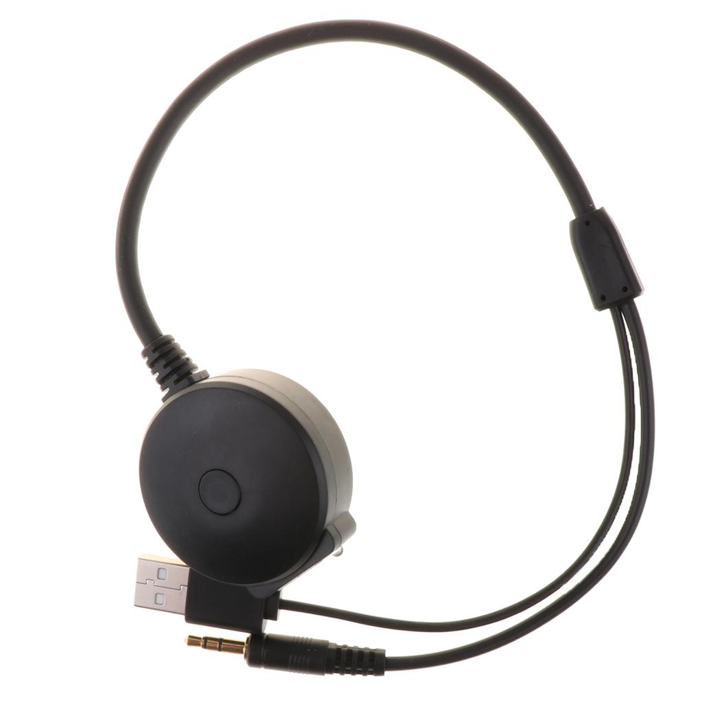 AUX USB  Adapter for Universal Car with AUX USB  Module