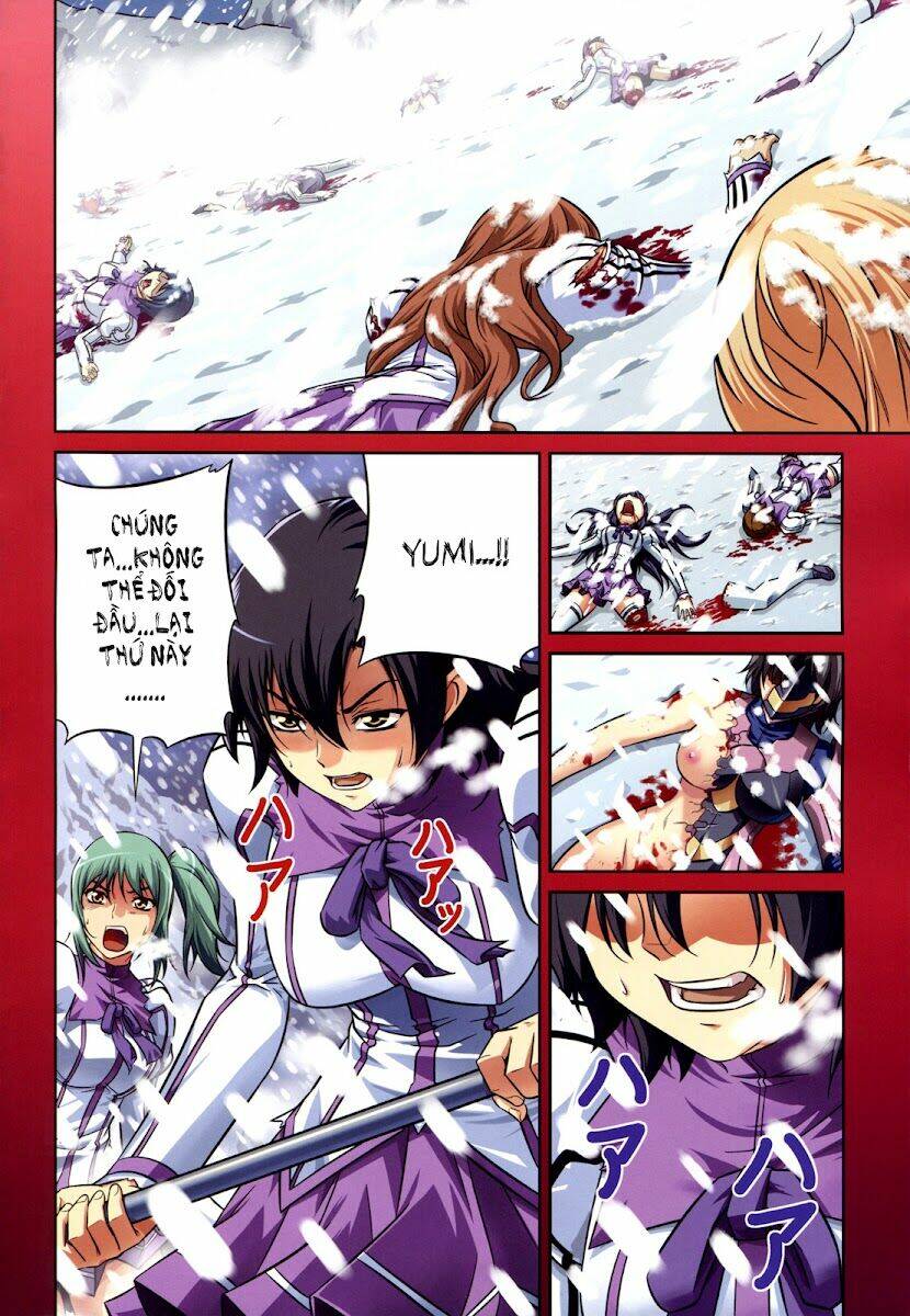 freezing zero chapter 1 4