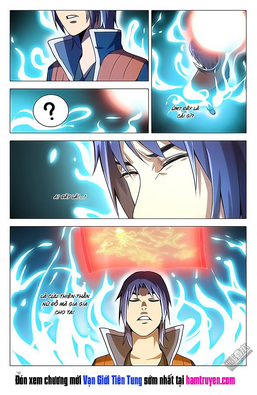 vạn giới tiên trung chapter 99 12