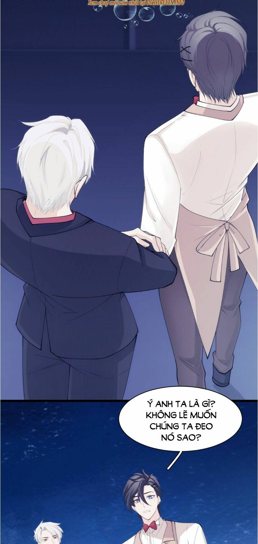 dù là sói cô độc cũng có tình yêu của sẻ nhỏ chapter 22 8