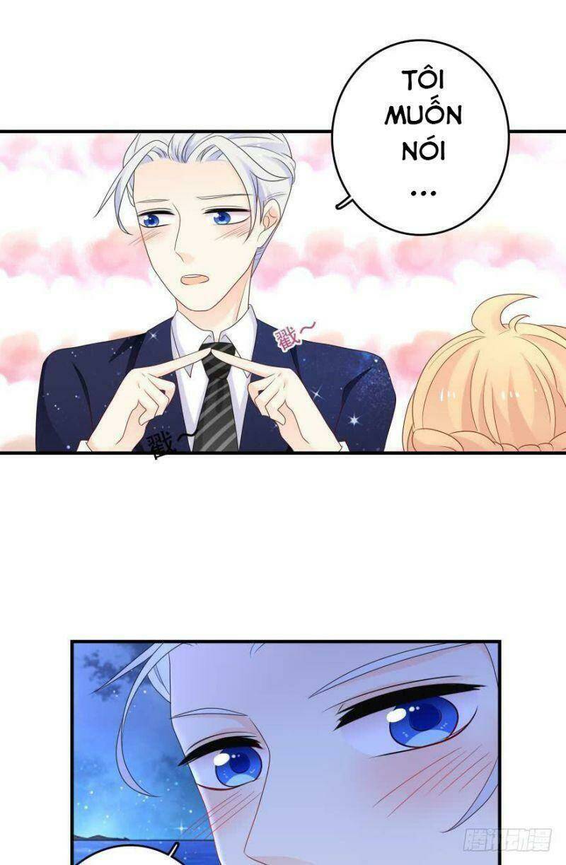 nhân ngư học trưởng, đừng ôm ta! chapter 44 27