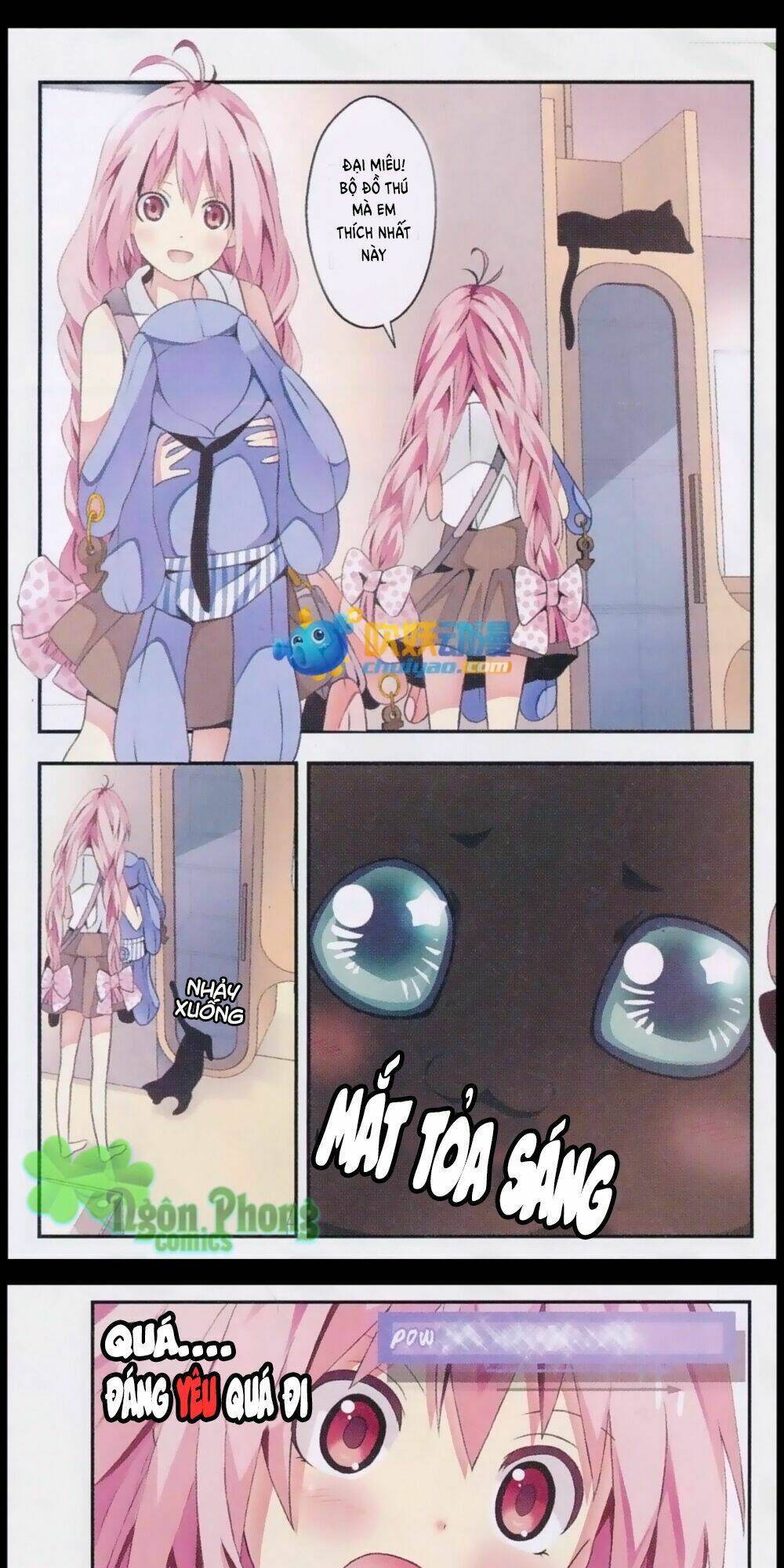 cẩu cẩu nhà tôi là nam thần chapter 1 8