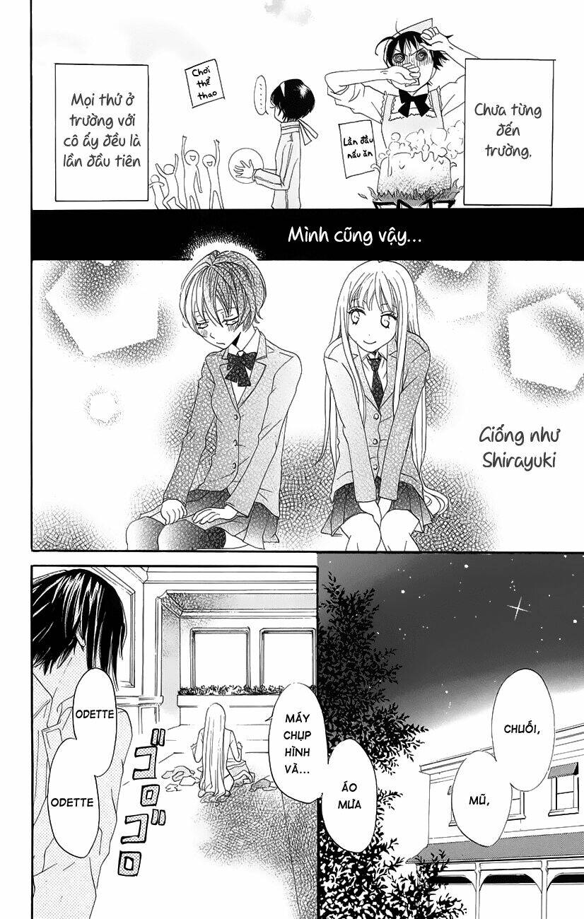 karakuri odette chapter 21 5