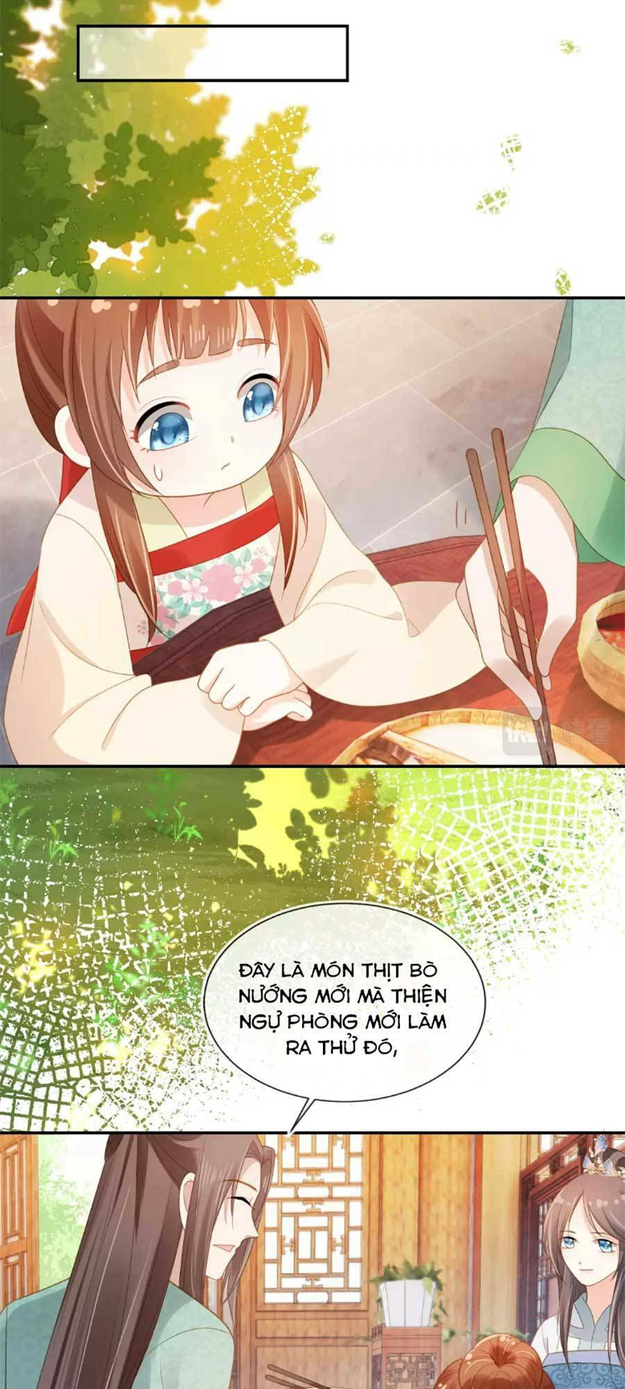 nhặt được bảo bối manh manh chapter 99 33