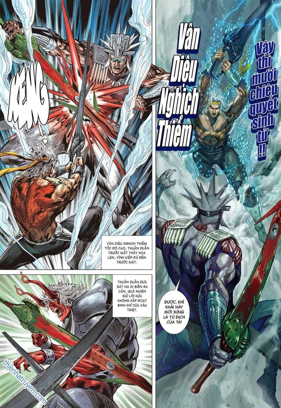 sơn hải kinh truyện chapter 326 2