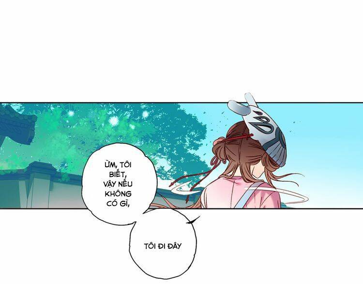 lệnh cấm nghị tộc 2 ẩn diện trấn chapter 29 51