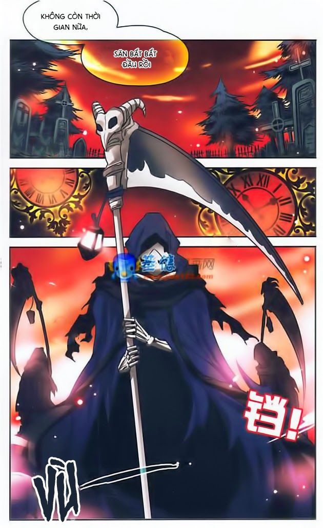 mị chi ma hạp chapter 74 9