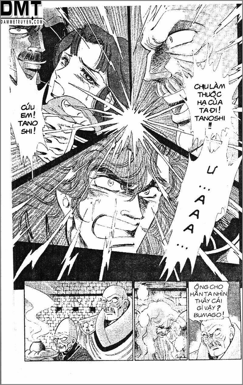 truyền thuyết bá vương phần 2 - vương tử takeru chapter 71 9