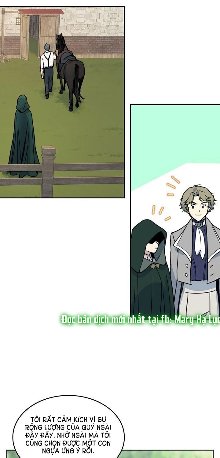 [18+] người đẹp và quái vật chapter 67.1 17