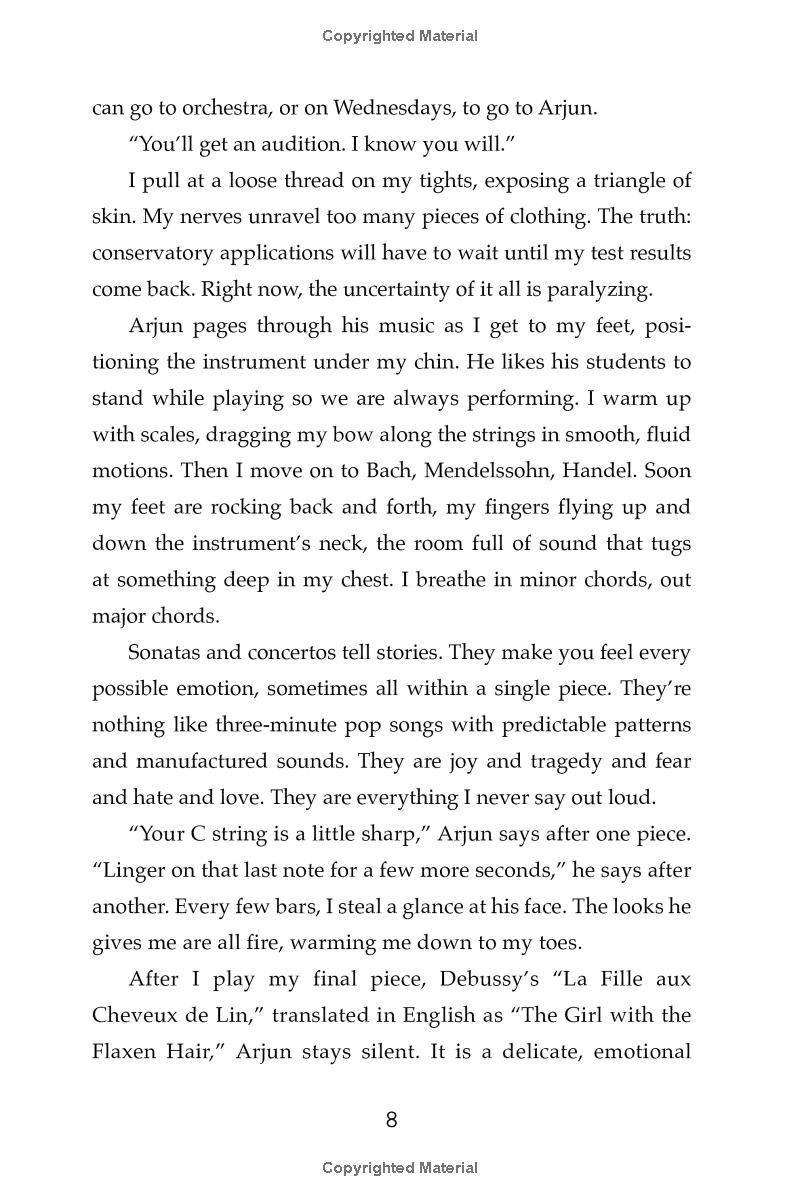 Sách ngoại văn: You'll Miss Me When I'm Gone