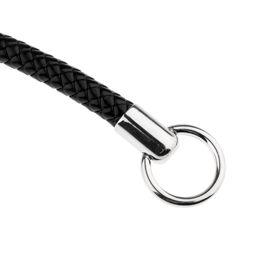 1 Pair Shoulder Bag Replacement Handles PU Leather Handbag Strap 25cm
