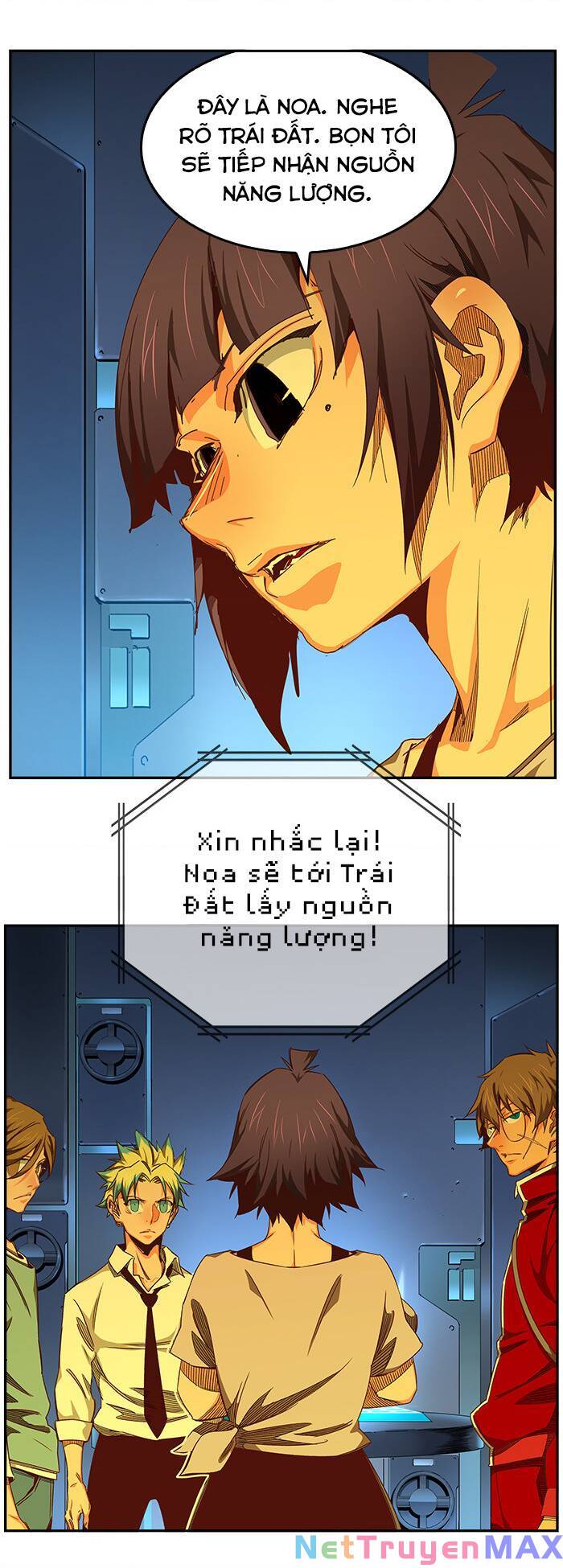 Chúa tể học đường chapter 540.5 65