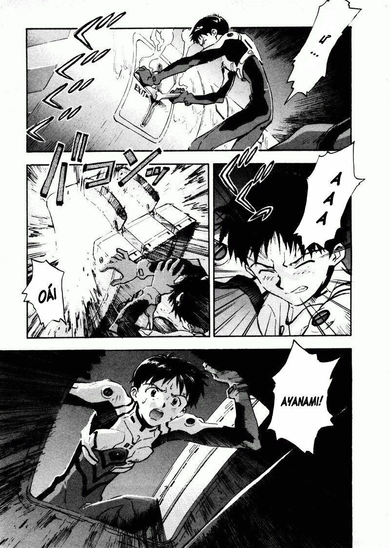 đặc nhiệm không gian chapter 19 11