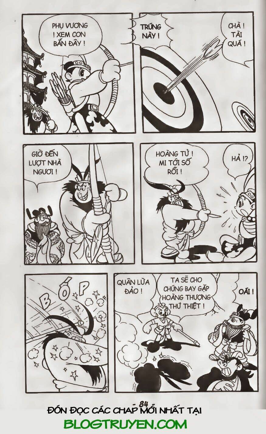 tôn ngộ không chapter 22.2 19