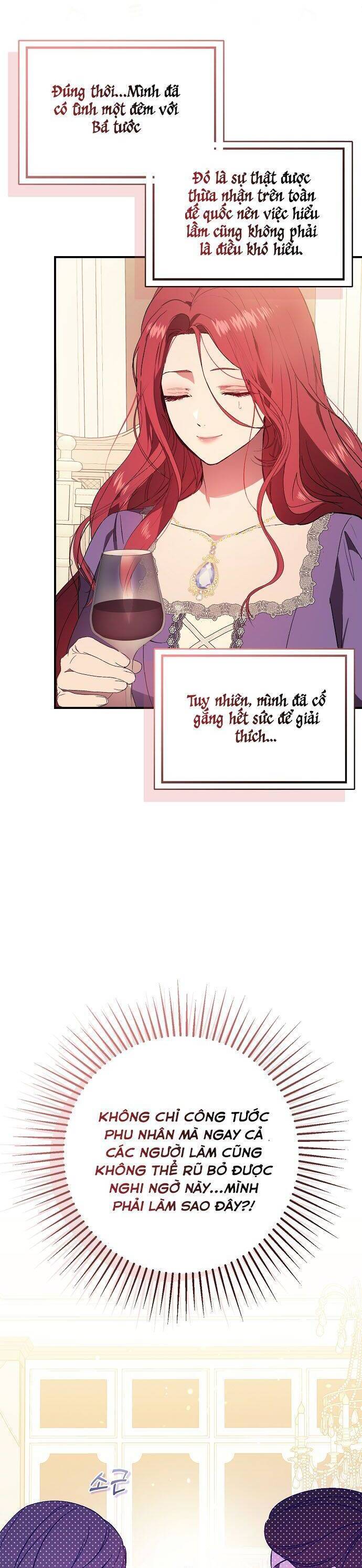 tôi không cố ý quyến rũ nam chính đâu! chapter 79 3