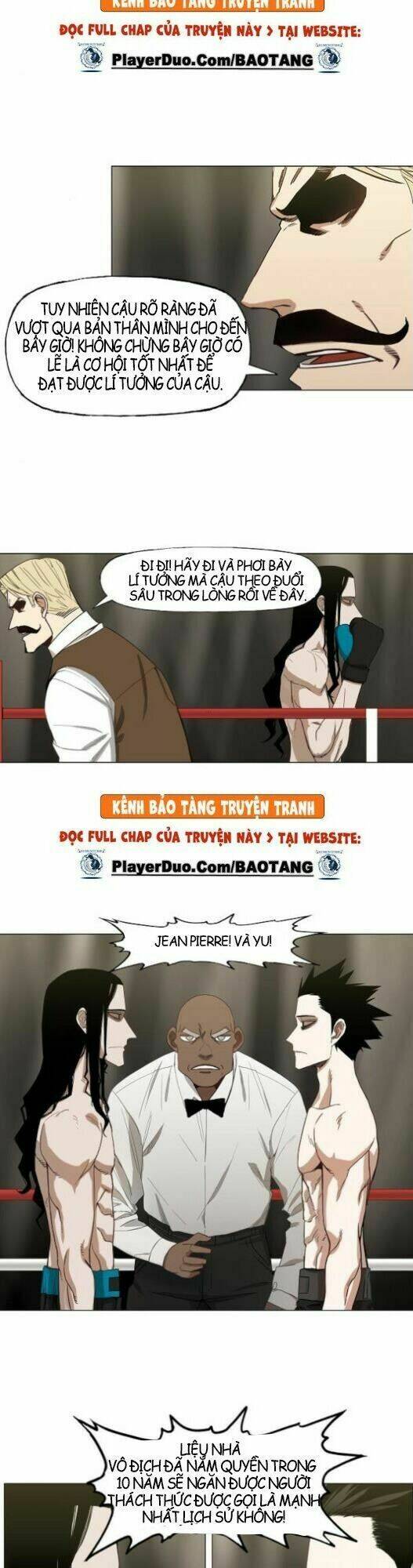 võ sĩ - the boxer chapter 28 44