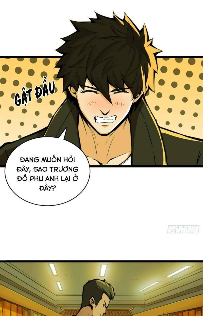 nơi này có yêu khí chapter 38 22