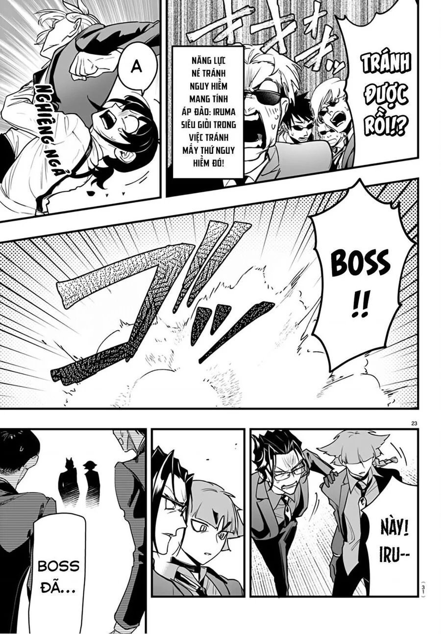 Mairimashita! Iruma-Kun: If Episode Of Mafia chapter 0 25