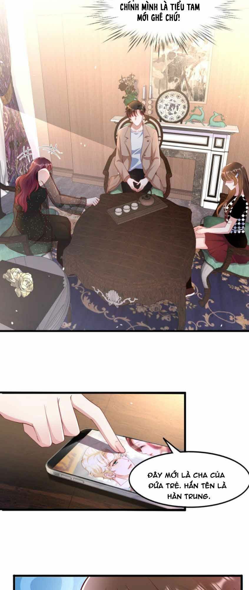 nhất sanh hữu hỉ chapter 25 3