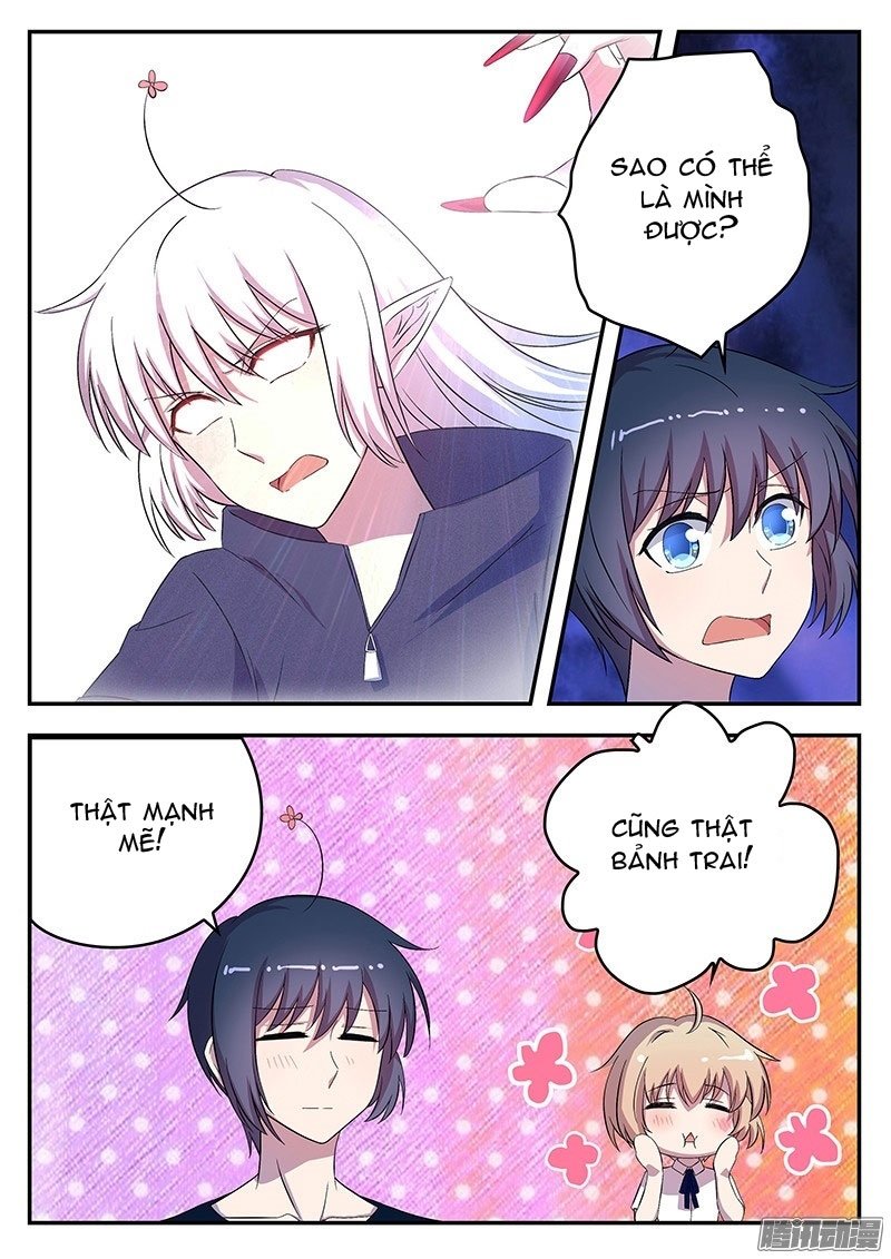 đầu bếp ma pháp của hoàng tử chapter 40 7