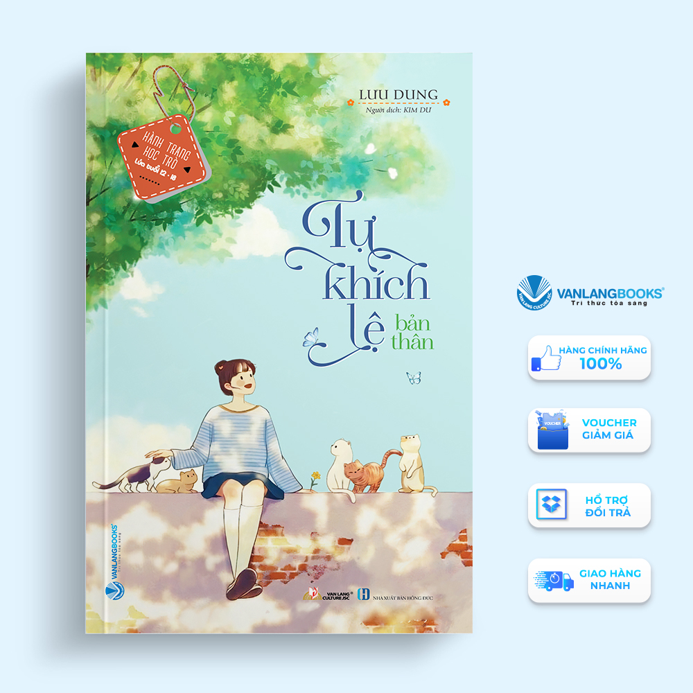Tự Khích Lệ Bản Thân - Vanlangbooks