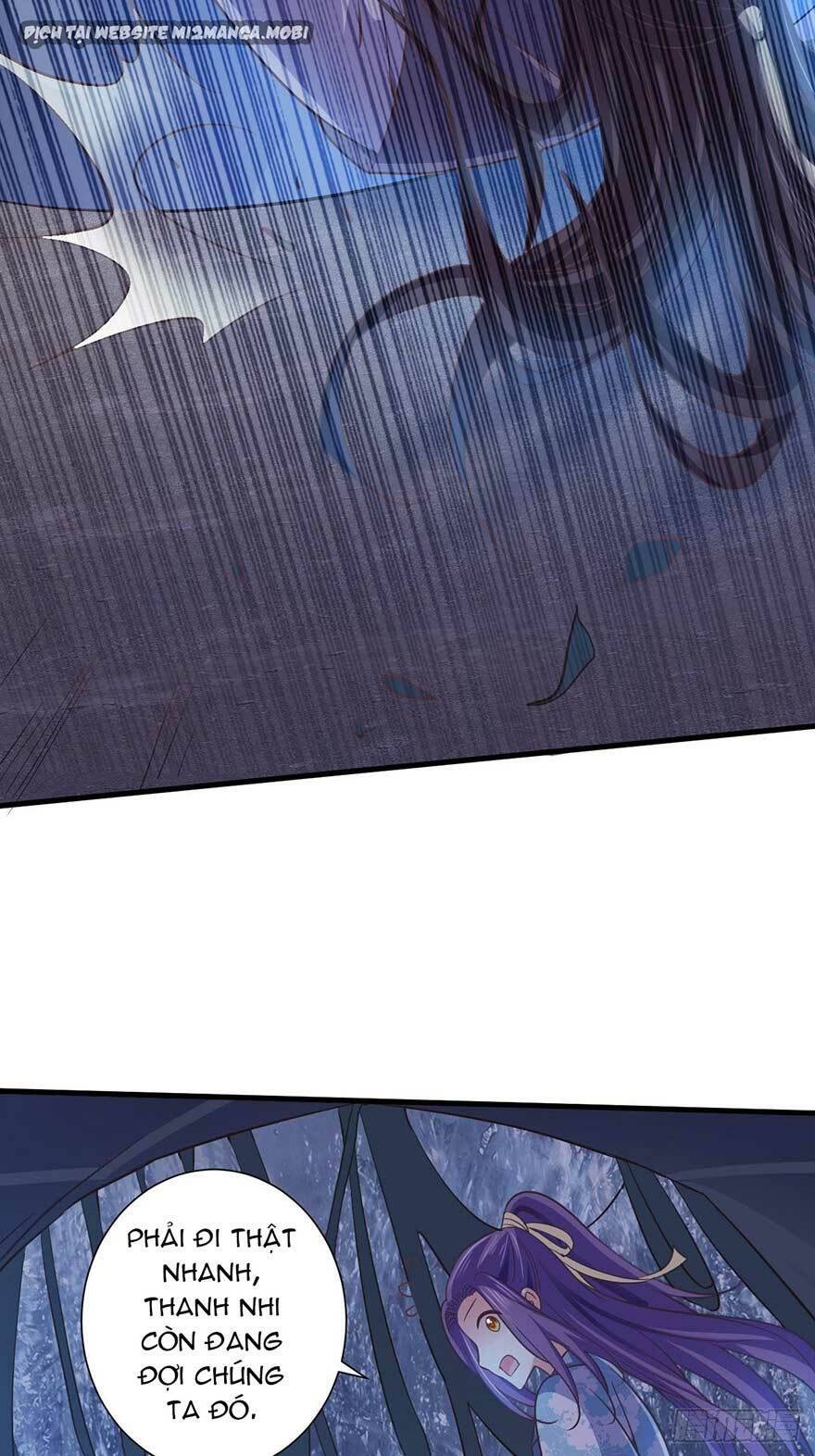 bạo quân thử yêu: yêu hậu như thử đa kiều chapter 34.1 19