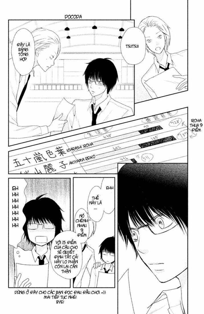 3d kanojo - bạn gái 3d chapter 27 22