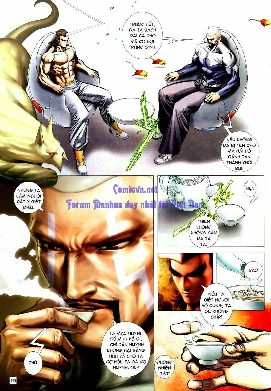 võ thần chung cực chapter 58 16