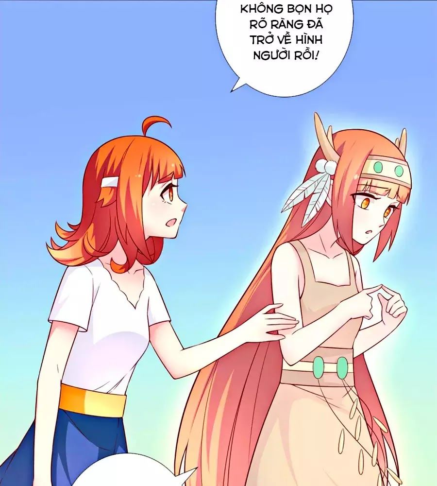 cuộc sống hào môn của vu nữ chapter 50 60