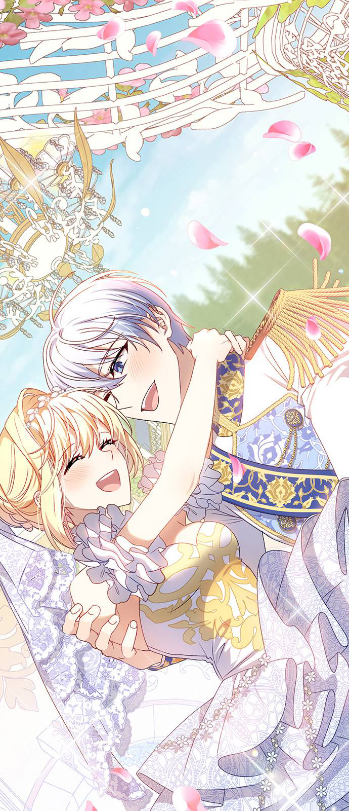 tôi là vị hôn thê phản diện chapter 63.2 5