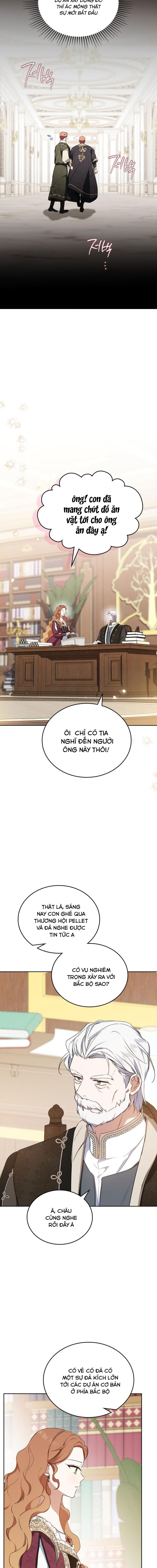 lần này tôi sẽ trở thành gia chủ chapter 148 13