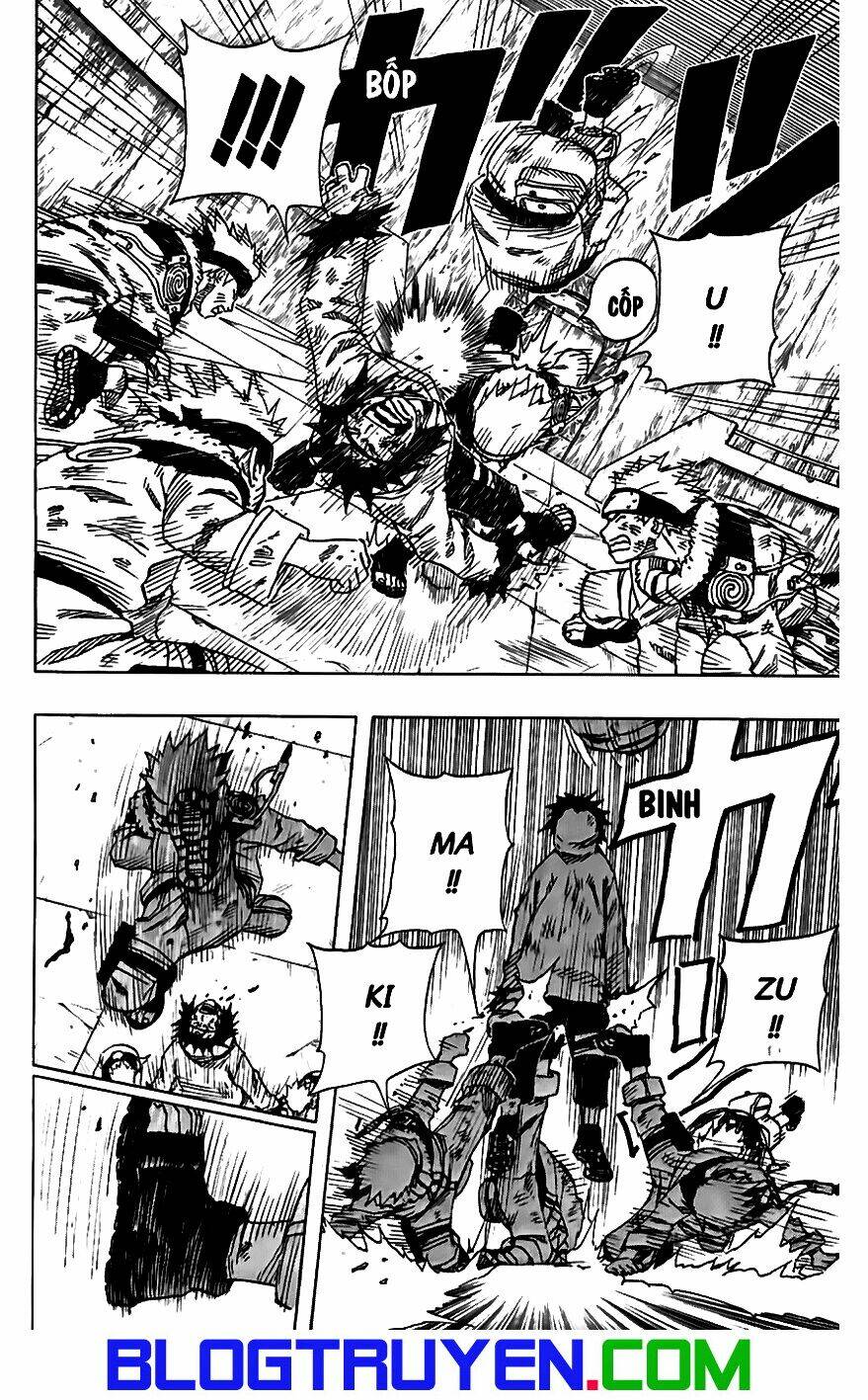 naruto - cửu vĩ hồ ly chapter 77 24