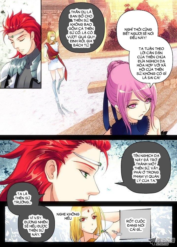 phản nghịch thần lệnh chapter 13 4