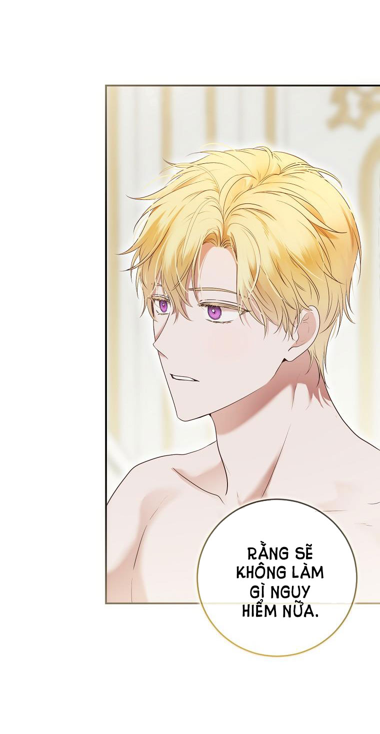 [Bản 15+] Tôi Lạc Vào Thế Giới Trò Chơi Harem Ngược chapter 87.2 - Trang 9
