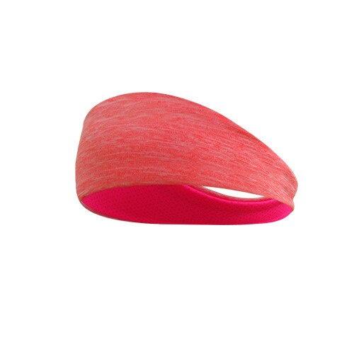 Men Headband Absorbent Cycling Yoga Sweat Sport Headband Men Sweatband for Men and Women Yoga Hair Bands Head Sweat Bands Sports