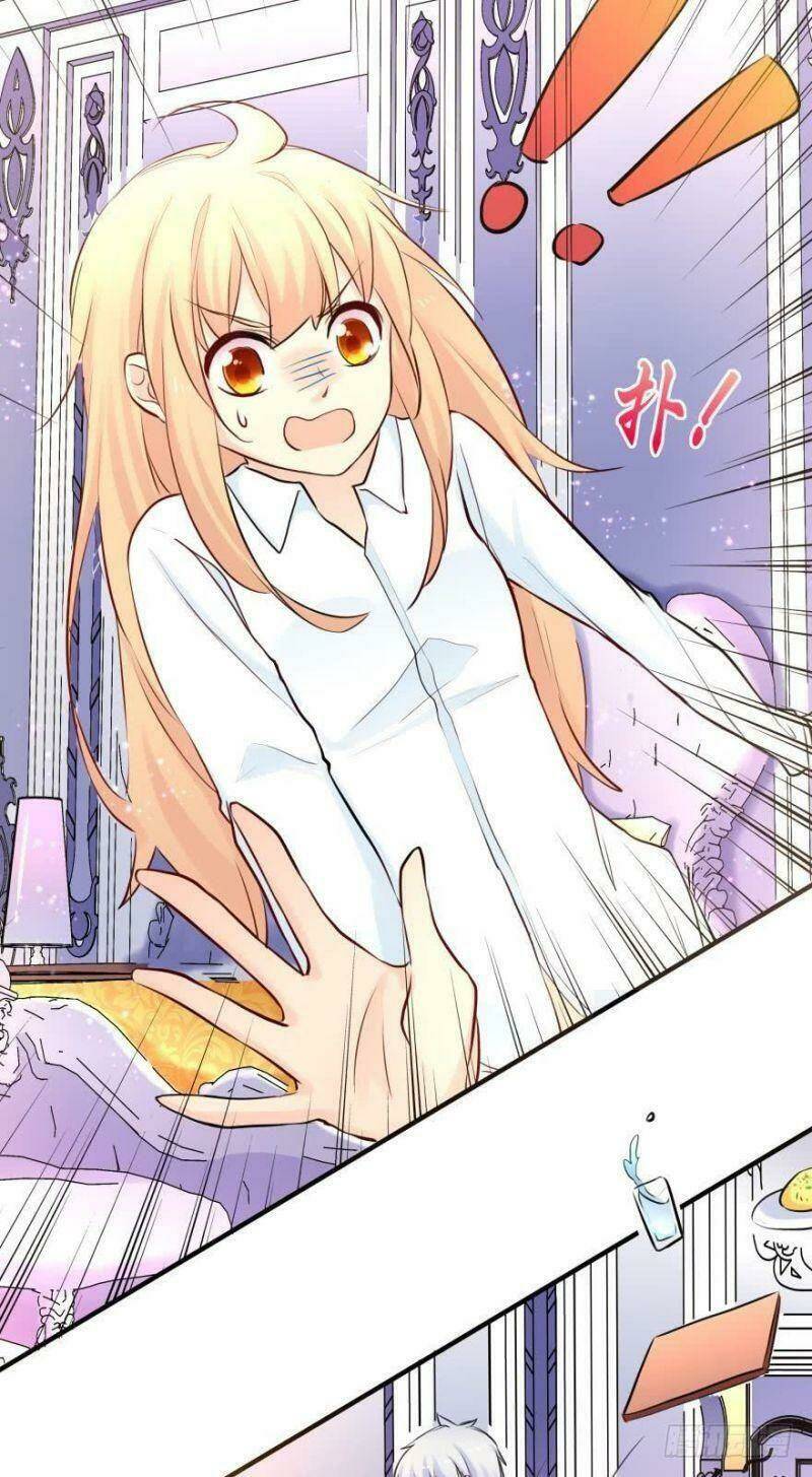 nhân ngư học trưởng, đừng ôm ta! chapter 30 7