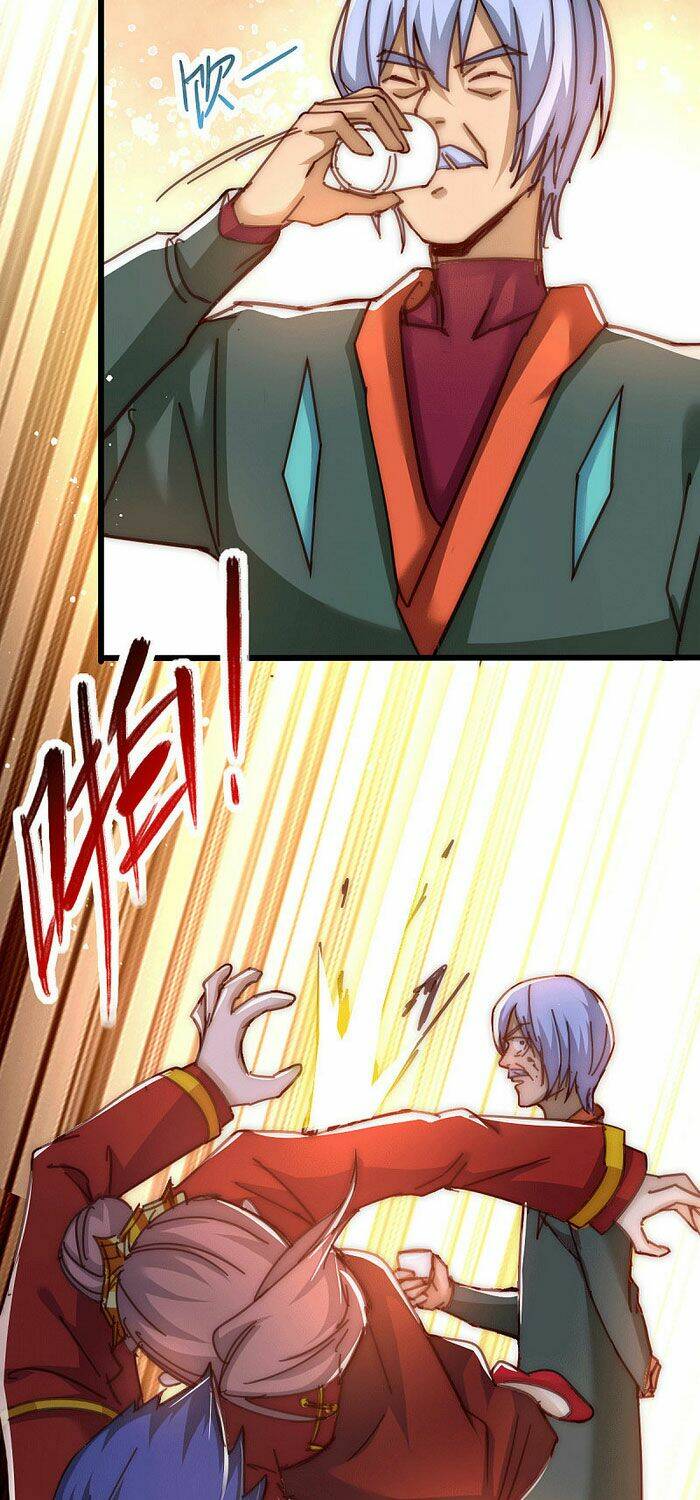 đô thị đỉnh phong cao thủ chapter 219 7