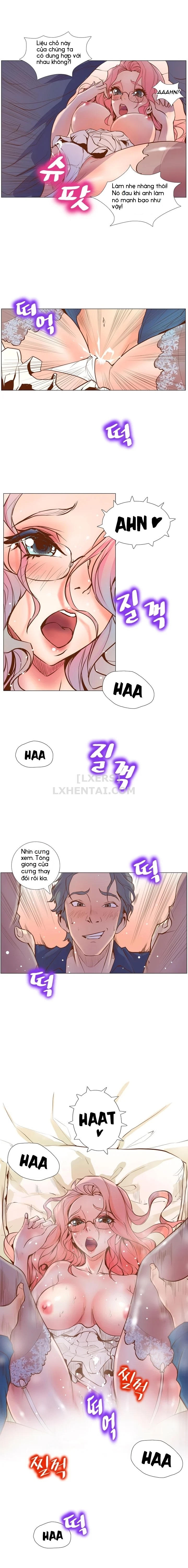 thân phận bí mật chapter 3 14