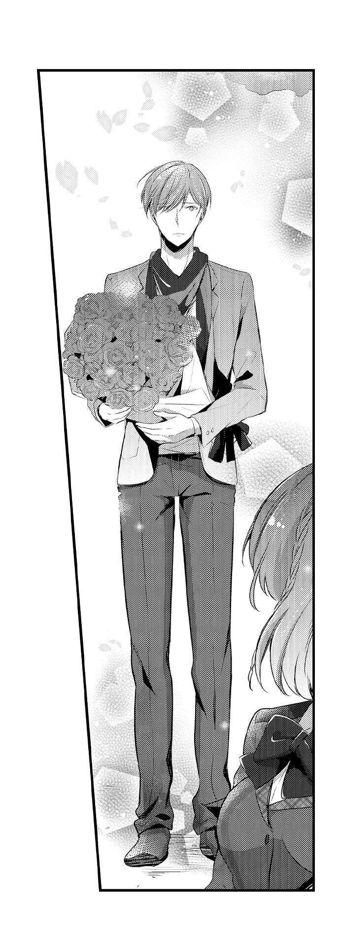 tâm trạng vào buổi tối chapter 34.1 3