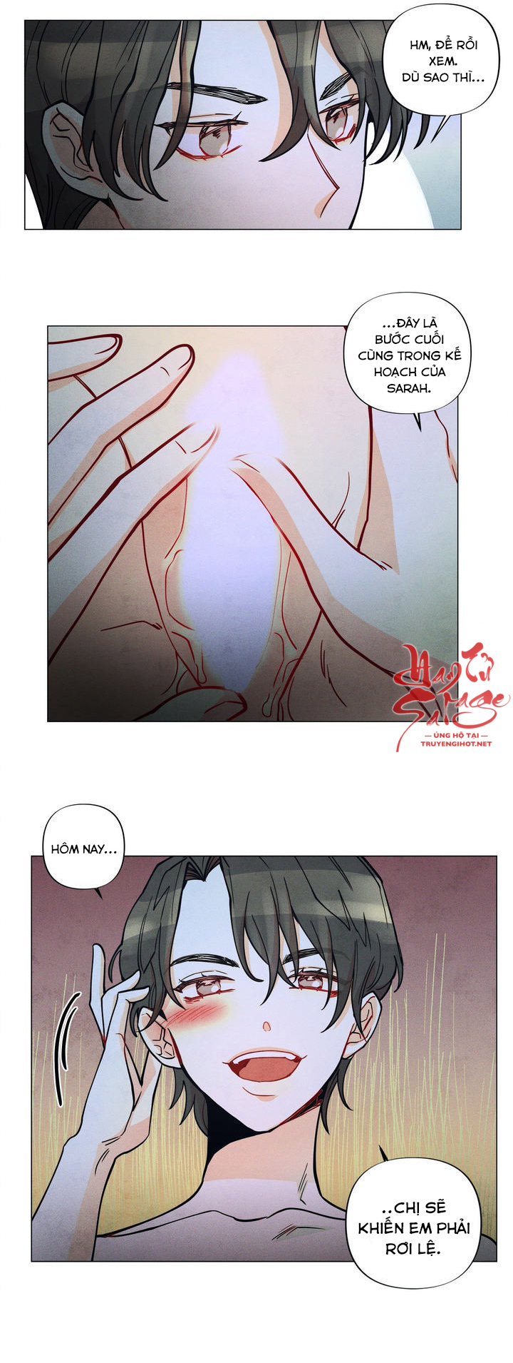 mảnh ghép o bị khuyết chapter 135 7