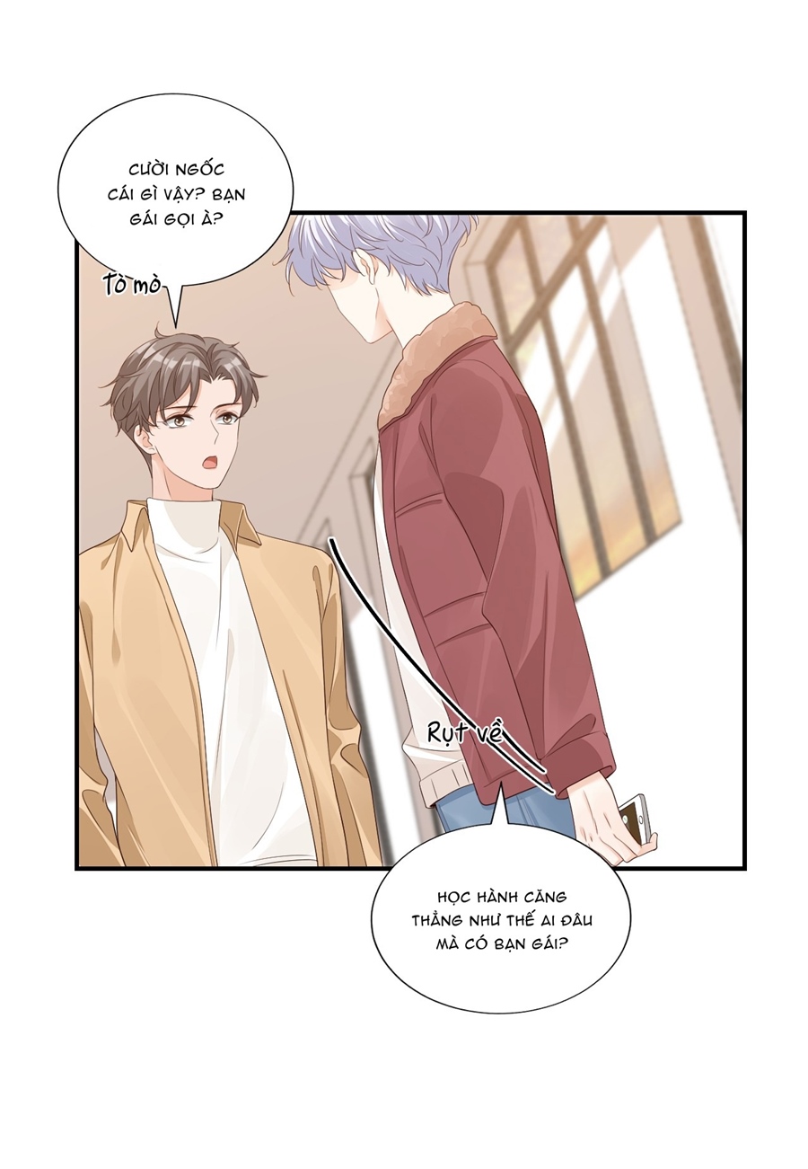 học trưởng tha mạng, đừng xé váy tôi! chapter 62 19