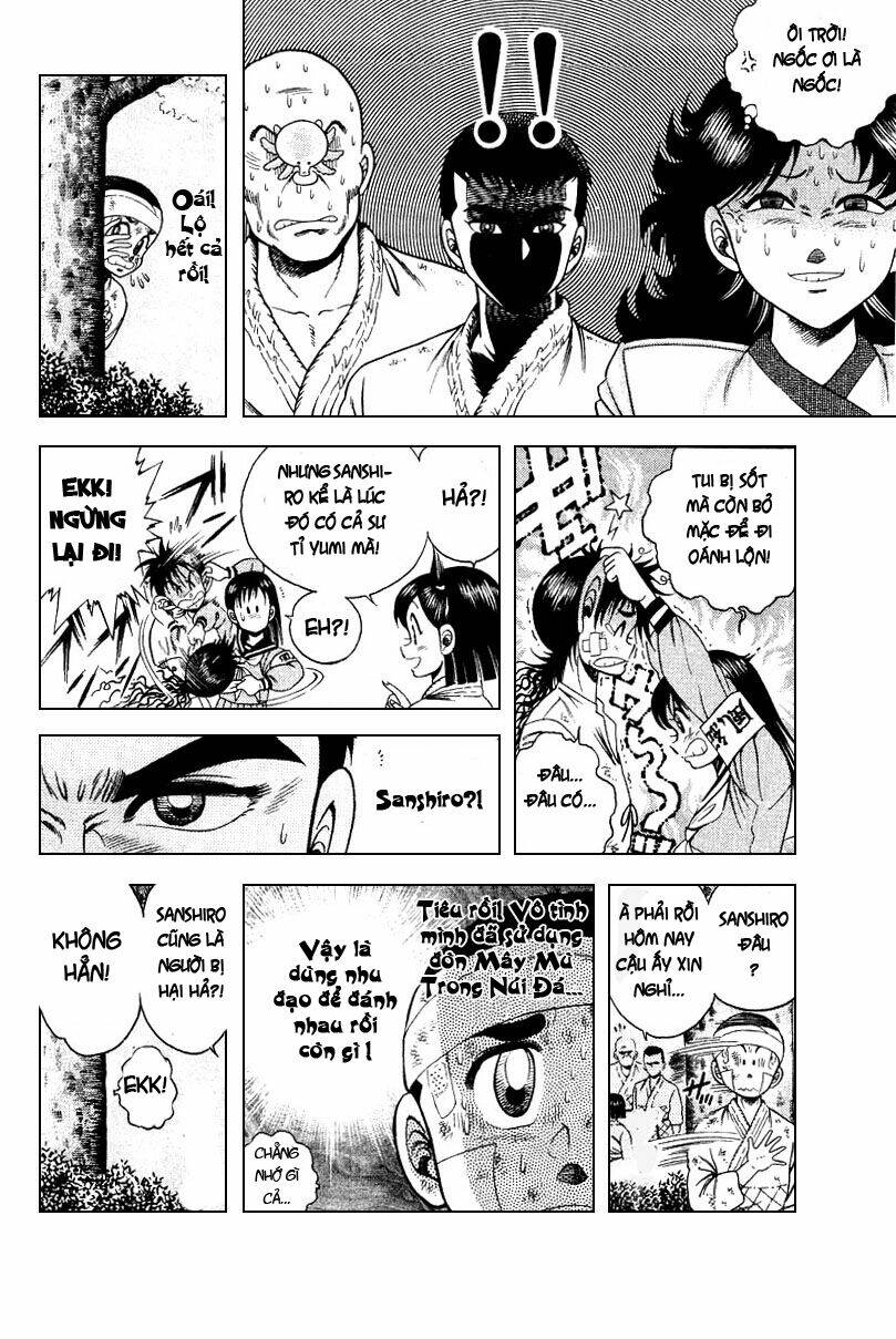 shin kotaro makaritoru! juudouhen chapter 7 8